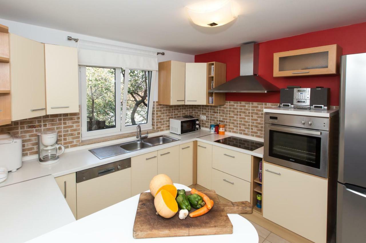 Agape Duplex Apartment Dubrovnik Kültér fotó
