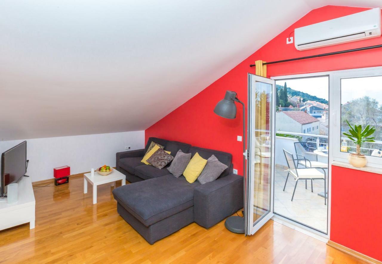 Agape Duplex Apartment Dubrovnik Kültér fotó