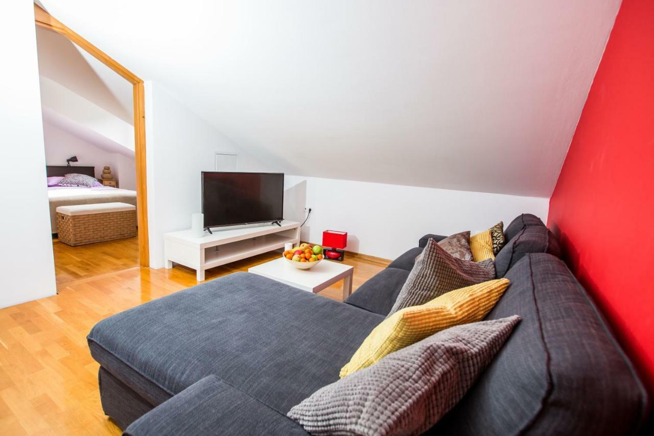Agape Duplex Apartment Dubrovnik Kültér fotó