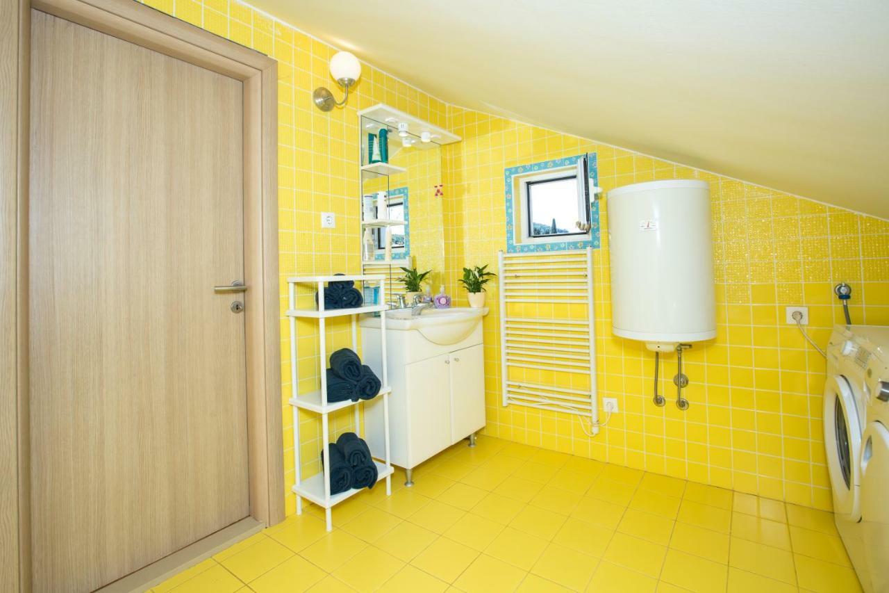 Agape Duplex Apartment Dubrovnik Kültér fotó