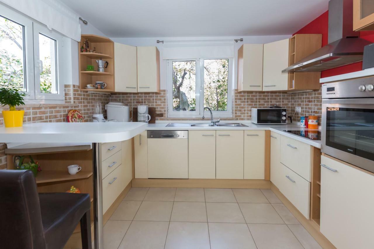 Agape Duplex Apartment Dubrovnik Kültér fotó