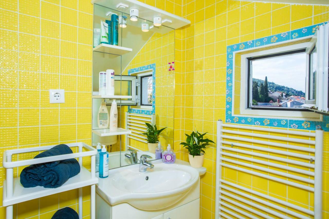 Agape Duplex Apartment Dubrovnik Kültér fotó