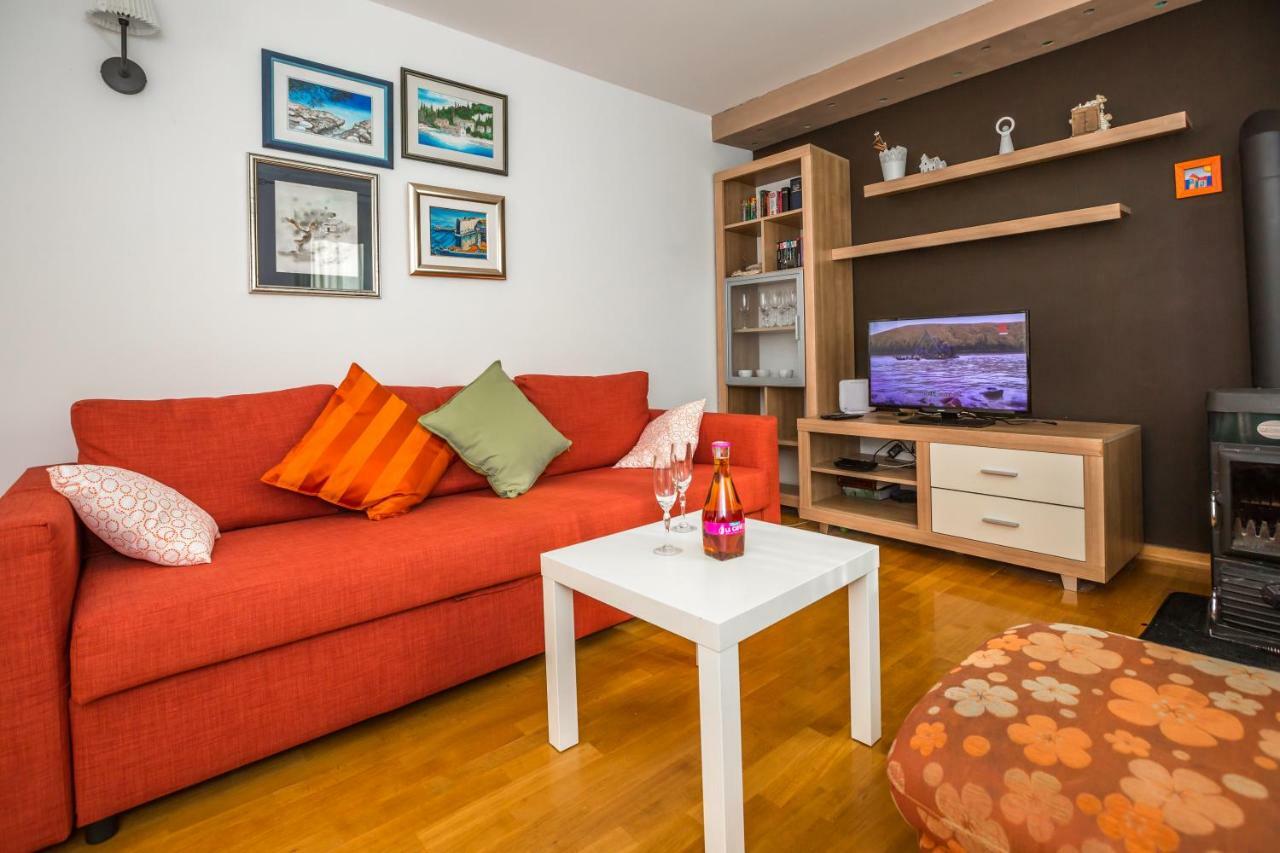 Agape Duplex Apartment Dubrovnik Kültér fotó