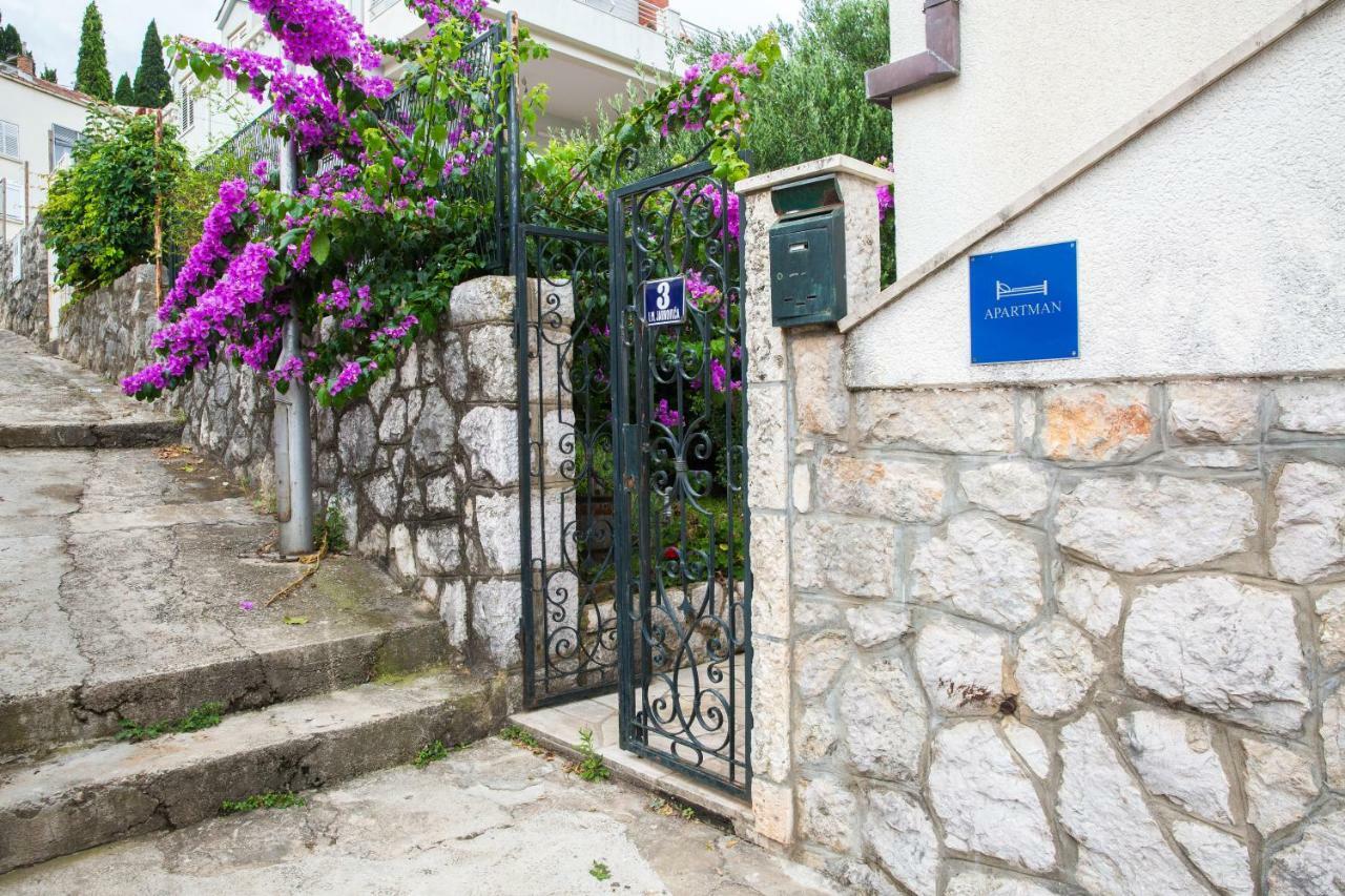 Agape Duplex Apartment Dubrovnik Kültér fotó